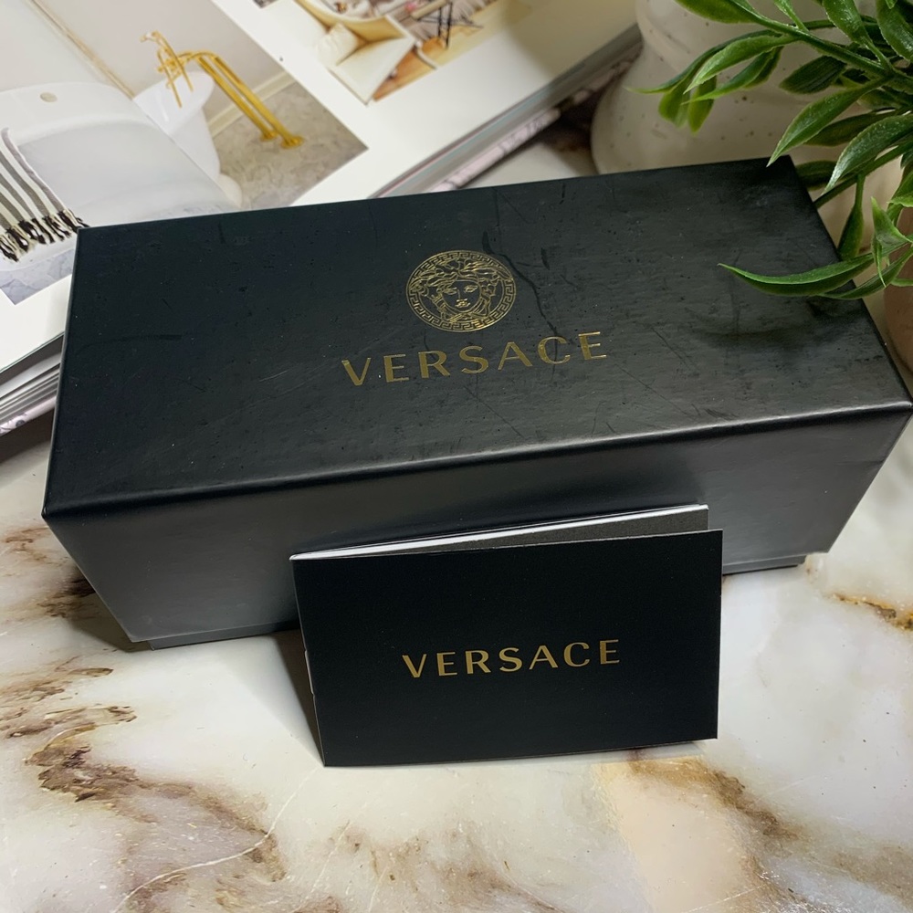 Versace Sunglasses Box - Picture 2 of 4